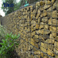 Precio barato Galvanizado 1x1x2 caja soldada de Gabion